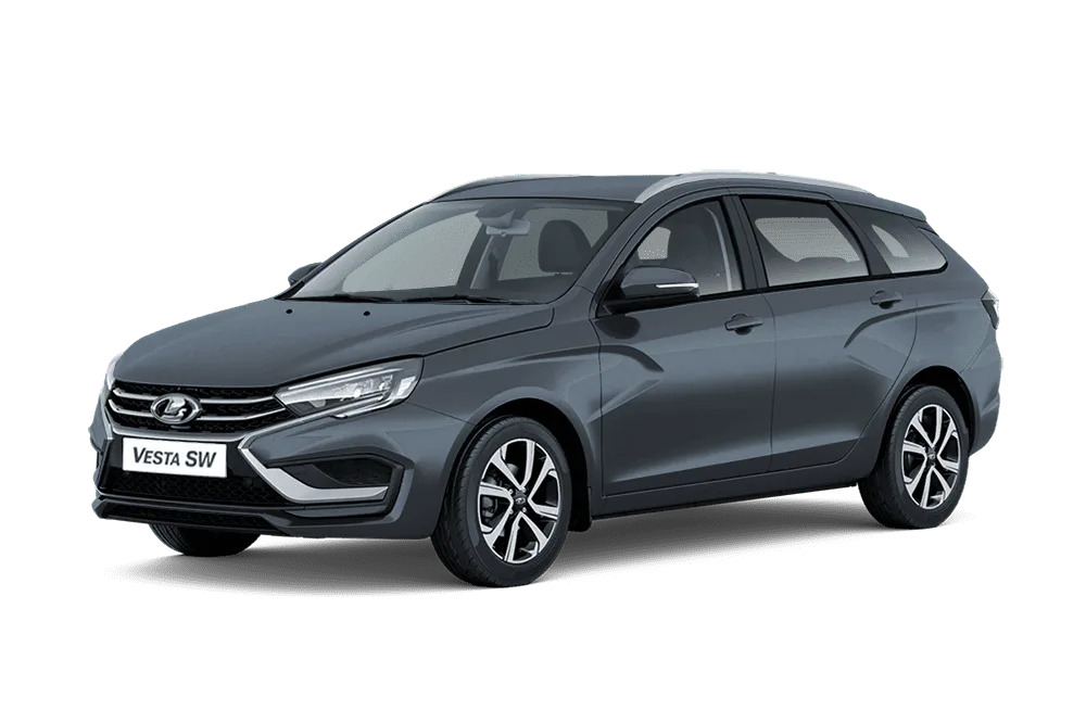 Lada Vesta SW (Универсал 5D) — купить в Москве
