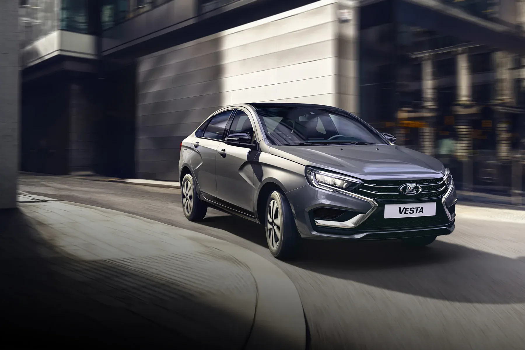Lada Vesta