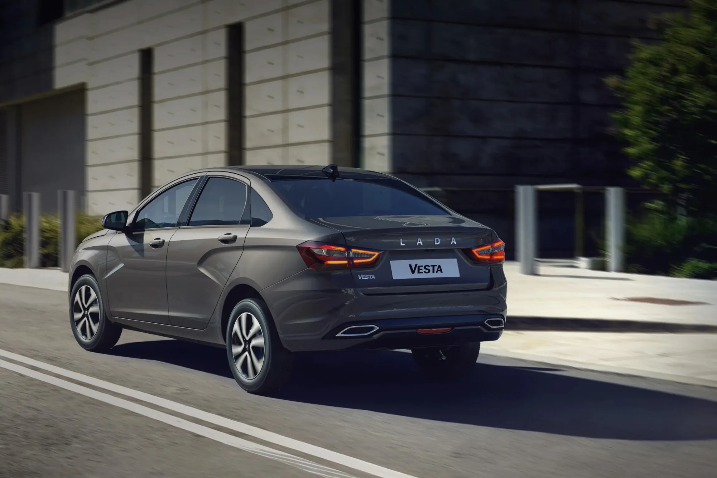 Lada Vesta