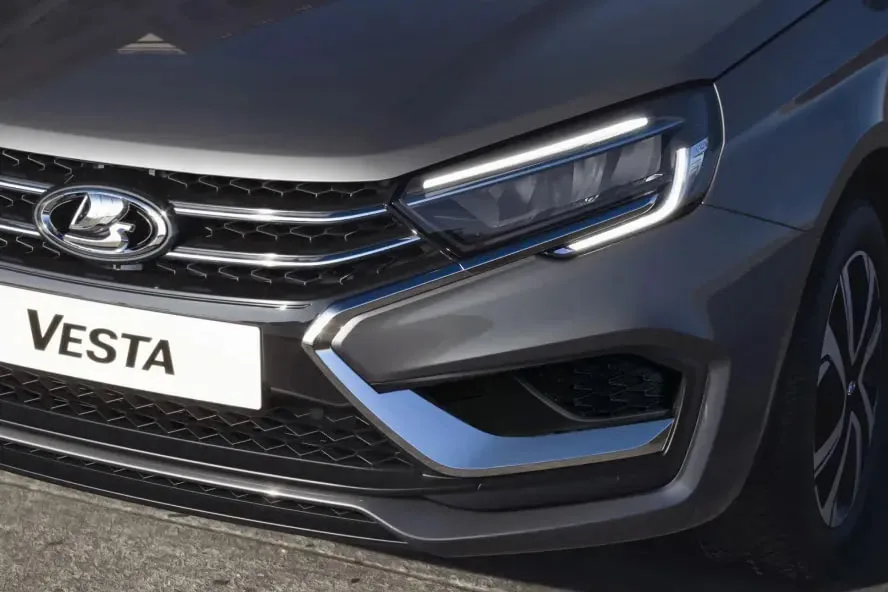 Lada Vesta