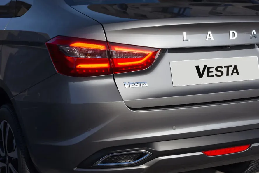 Lada Vesta