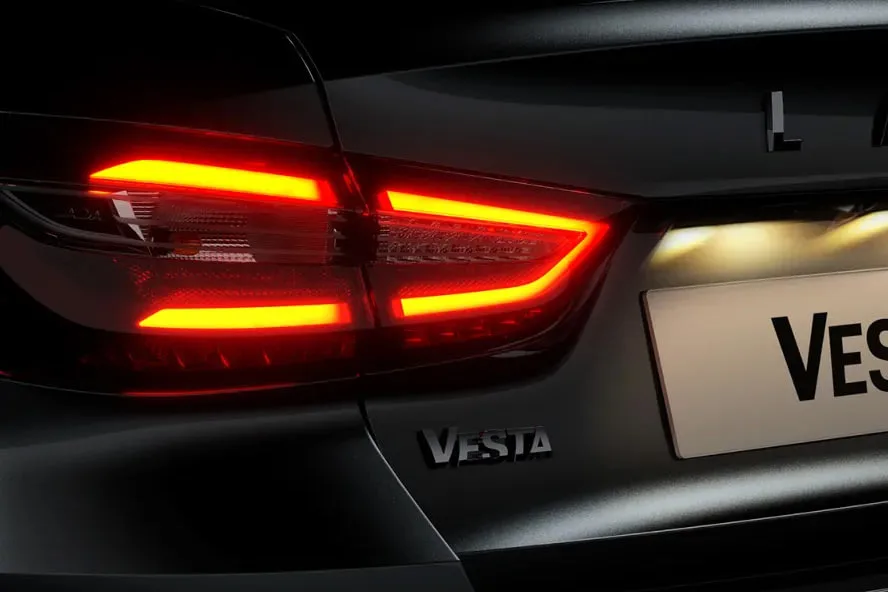 Lada Vesta