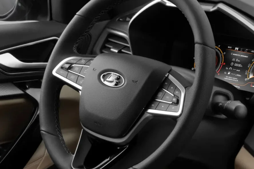 Lada Vesta