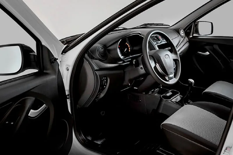 Lada Вис 23490 Изотермический