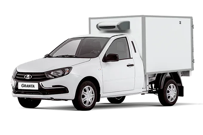 Lada Вис 23490 Рефрижератор (Фургон рефрижератор) — купить в Москве