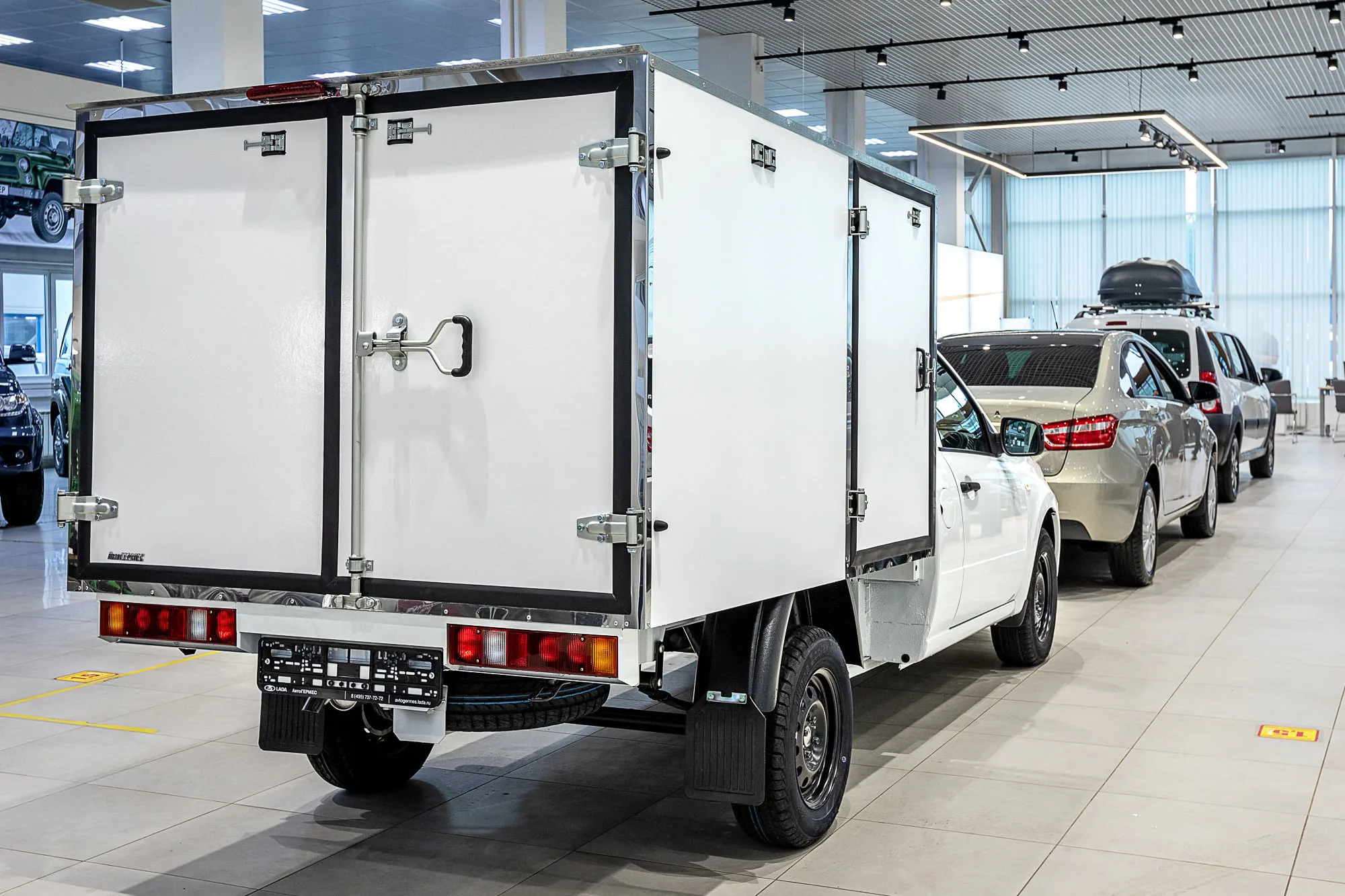 Lada Вис 23490 Универсальный