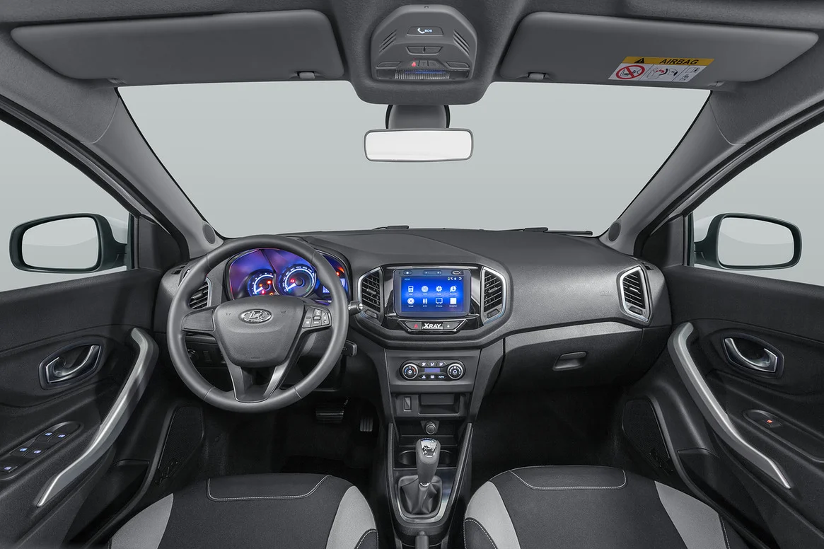 Lada Xray