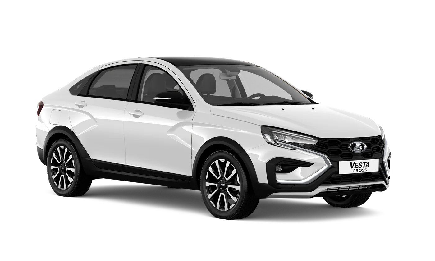 Lada Xray (Хэтчбек 5D / Cross) — купить в Москве