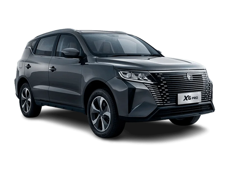 Livan X6pro (SUV 5D) — купить в Москве