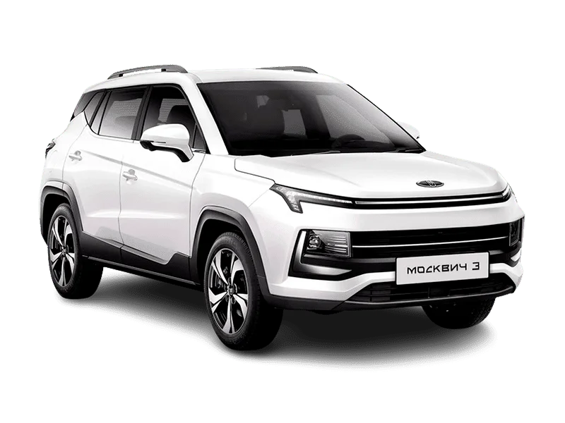 Москвич 3 (SUV 5D) — купить в Москве