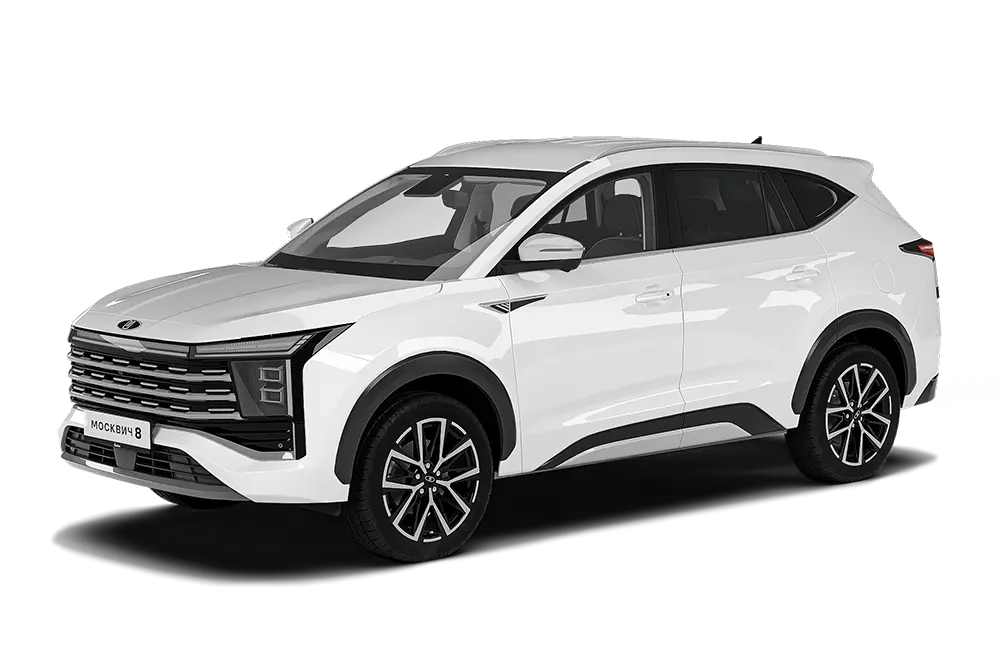 Москвич 8 (SUV 5D) — купить в Москве