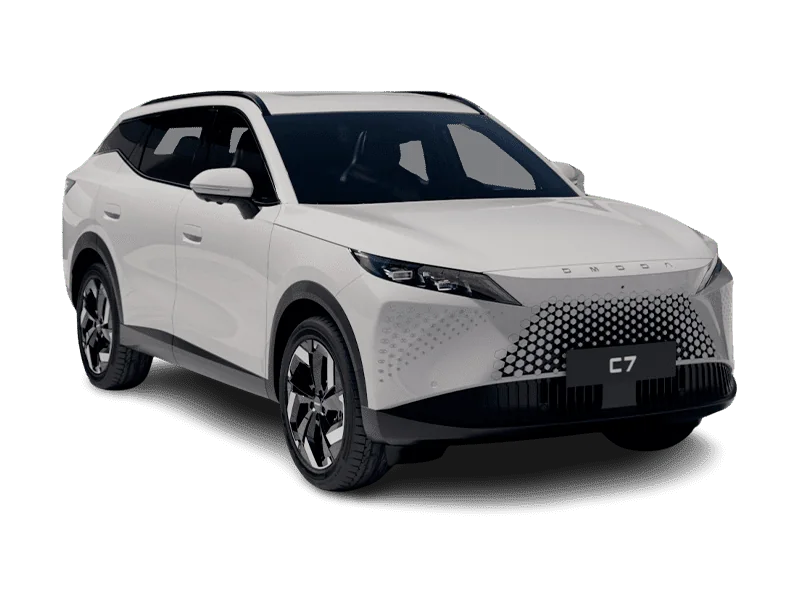 Omoda C7 (SUV 5D) — купить в Москве