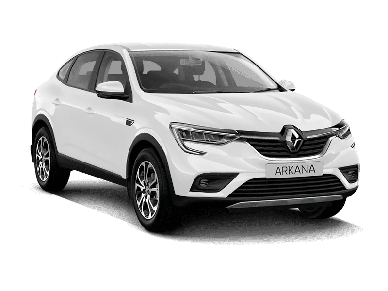Renault Arkana (SUV 5D) — купить в Москве