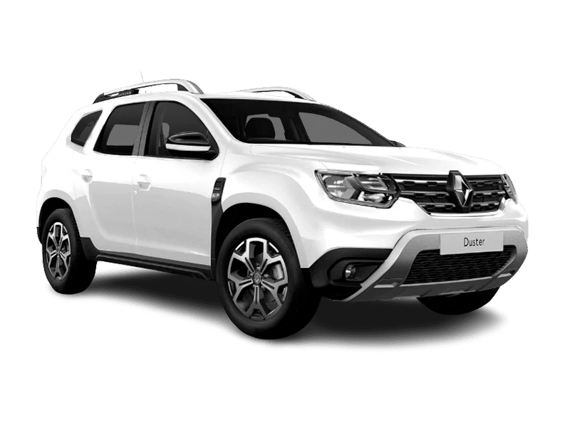 Renault Duster (SUV 5D) — купить в Москве