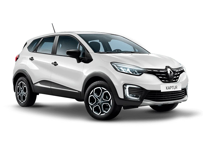 Renault Kaptur (SUV 5D) — купить в Москве