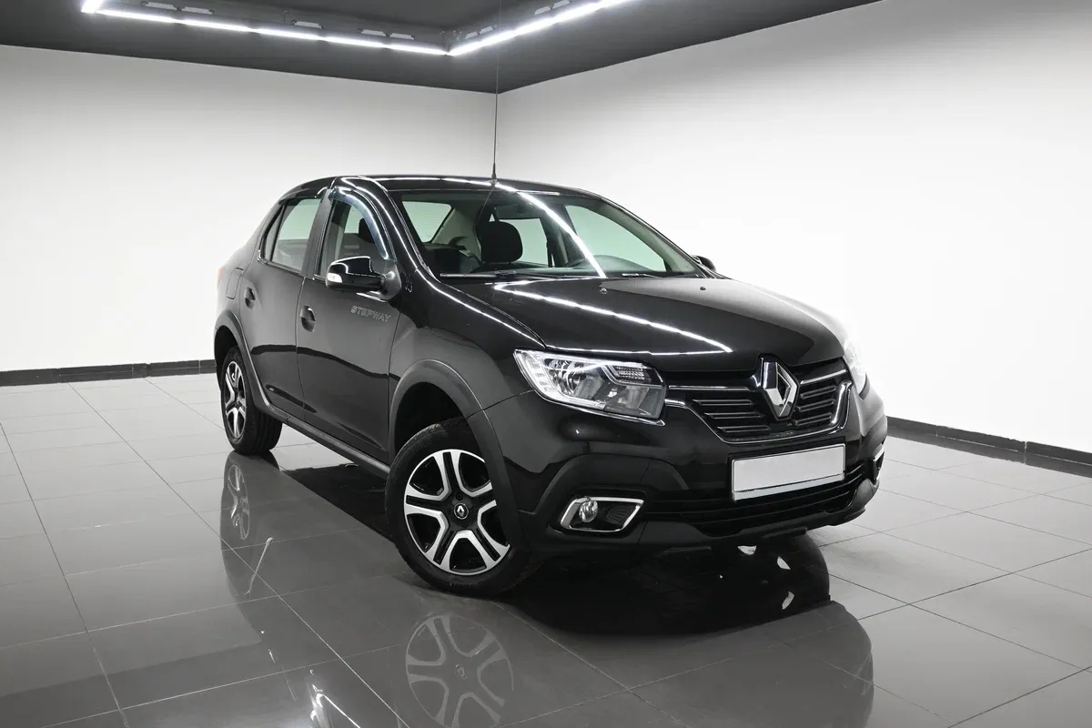 Renault Logan Stepway