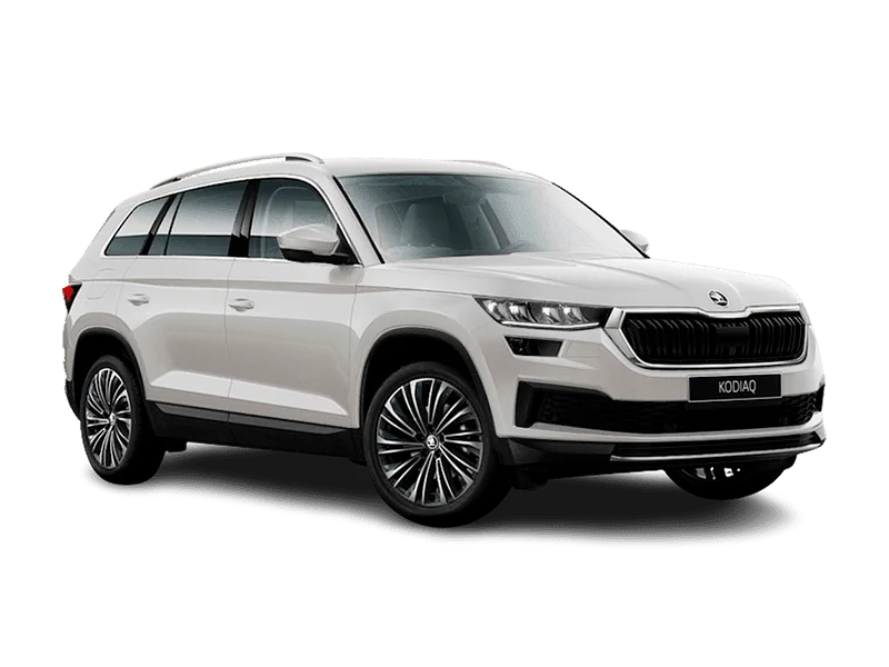 Skoda Kodiaq (SUV 5D (7 мест)) — купить в Москве