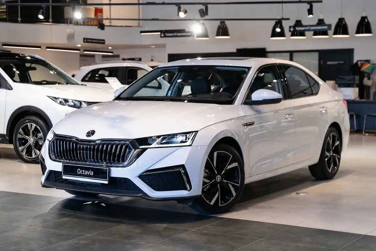 Skoda Octavia IV