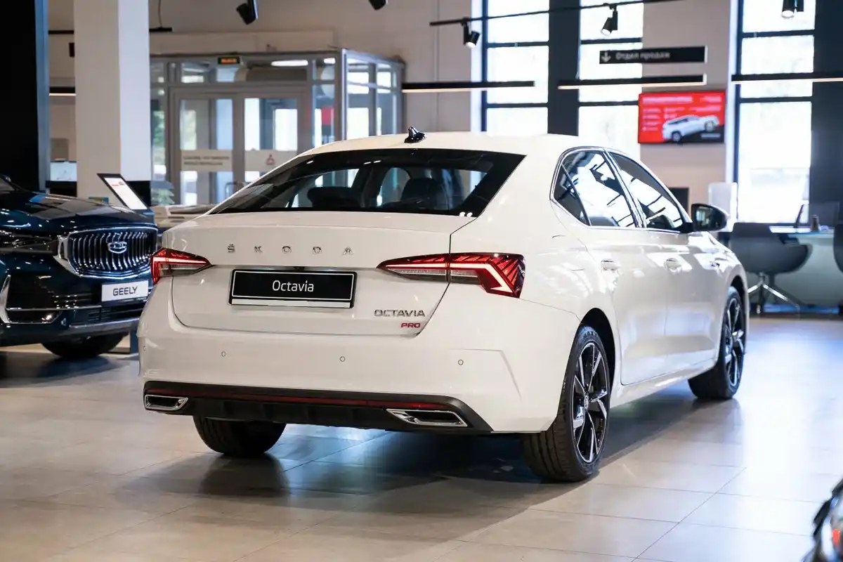 Skoda Octavia IV