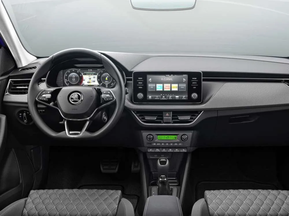 Skoda Rapid II