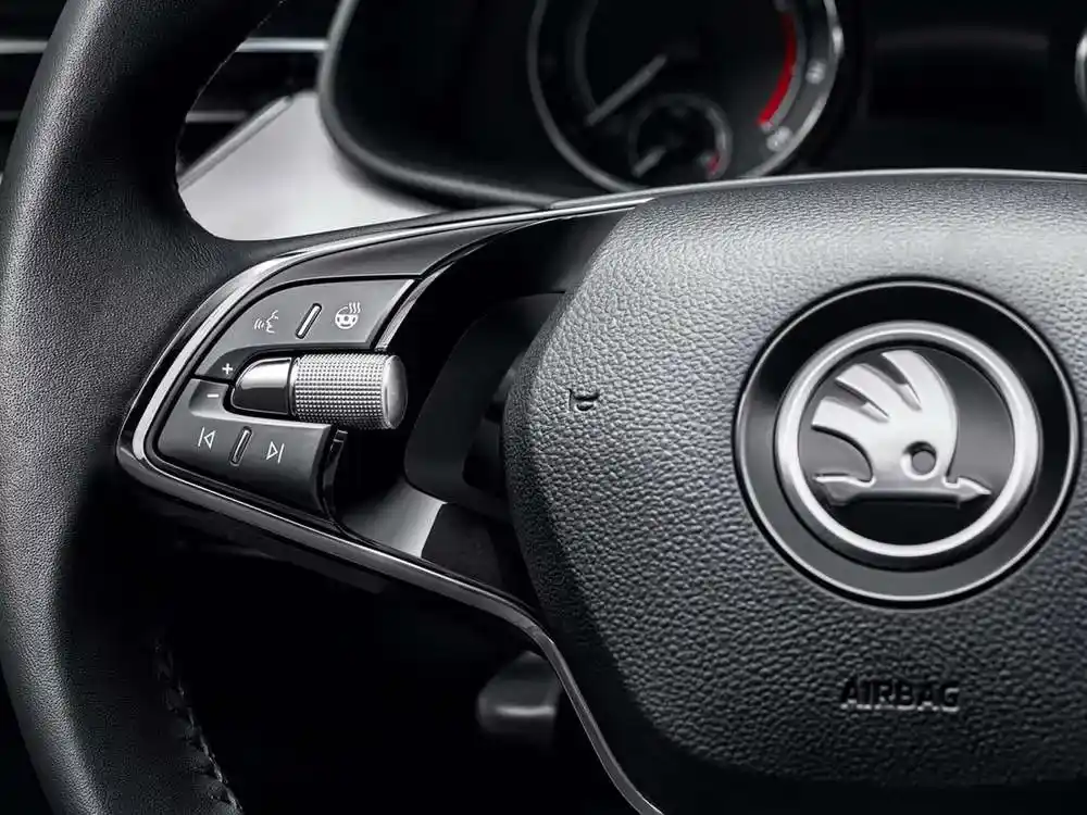 Skoda Rapid II