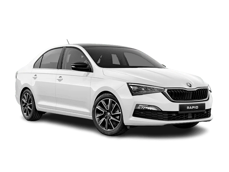 Skoda Rapid II (Лифтбек) — купить в Москве
