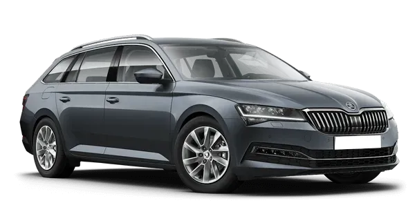 Skoda Superb Combi (Универсал) — купить в Москве