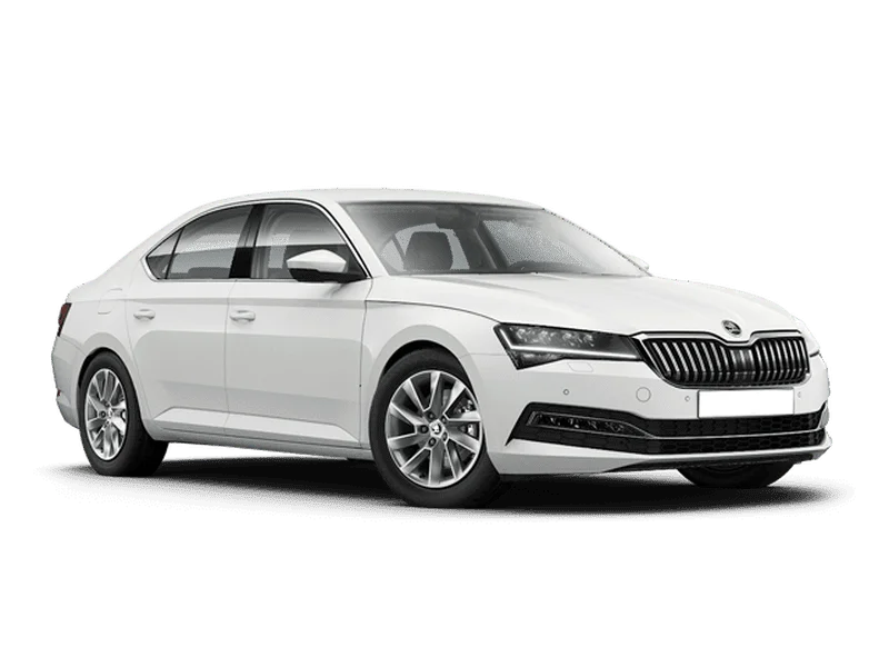 Skoda Superb III (Лифтбек) — купить в Москве
