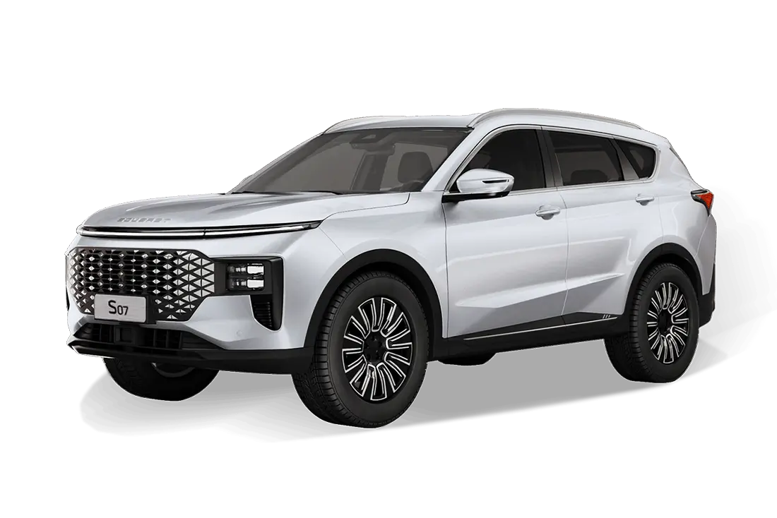 Soueast S07 (SUV 5D) — купить в Москве