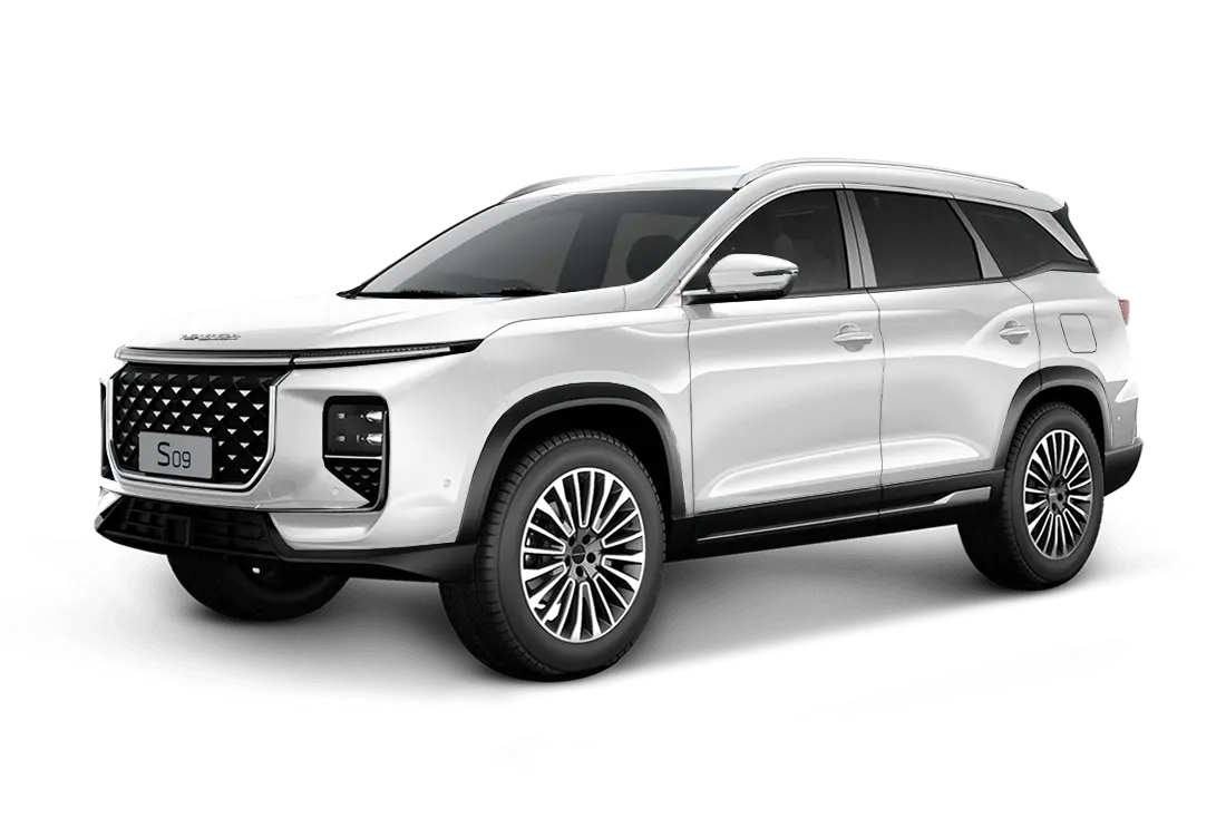 Soueast S09 (SUV 5D) — купить в Москве