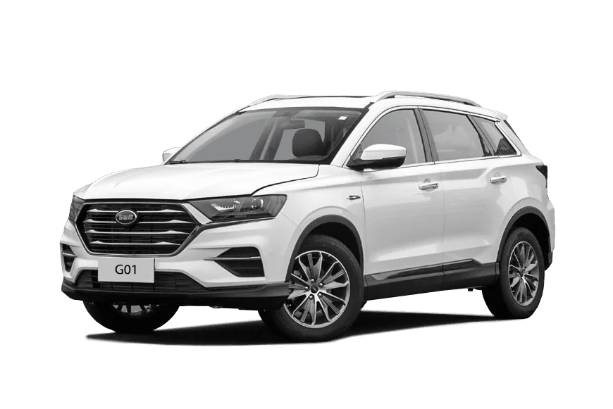 Swm G01 (SUV 5D) — купить в Москве