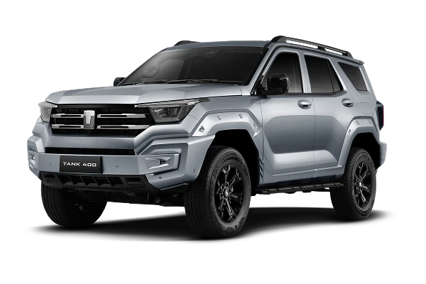Tank 400 (SUV 5D (рамный)) — купить в Москве