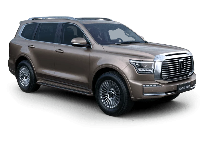 Tank 500 (SUV 5D (рамный)) — купить в Москве