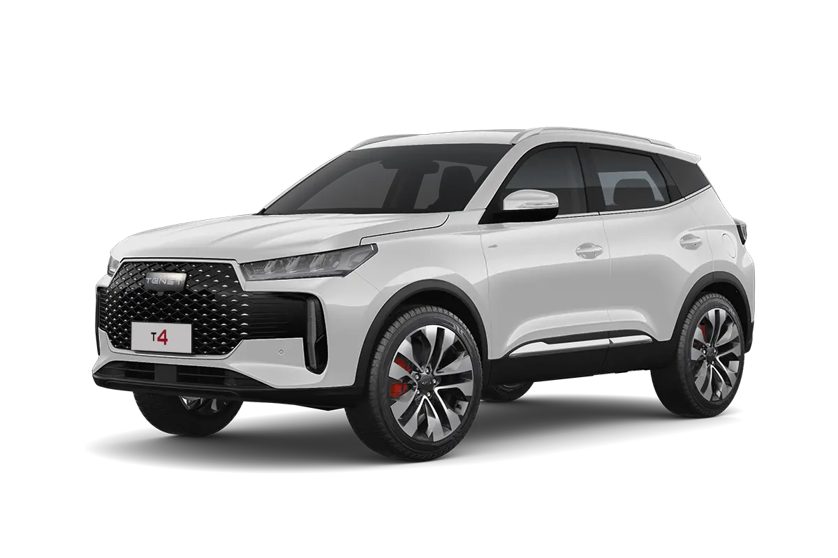 Tenet T4 — авто для такси в Москве