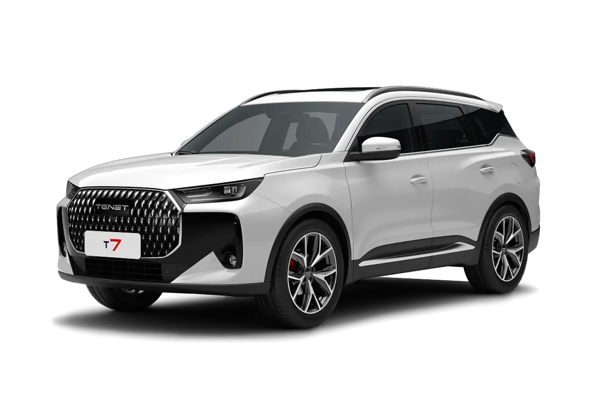Tenet T7 — авто для такси в Москве