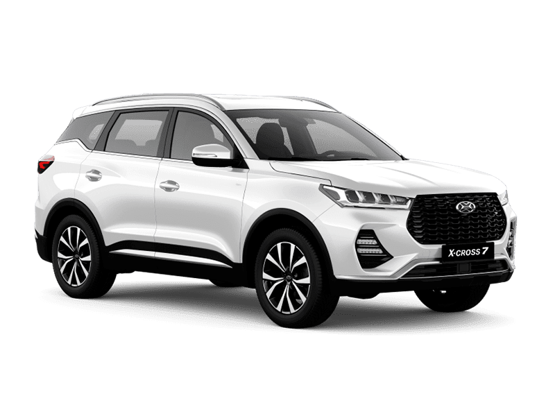 Xcite X-Cross 7 (SUV 5D) — купить в Москве
