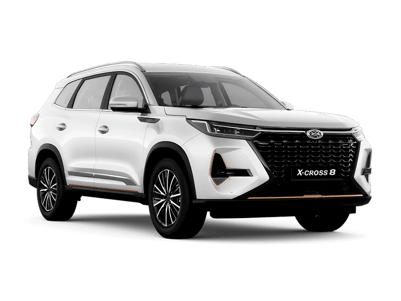 Xcite X-Cross 8 (SUV 5D) — купить в Москве